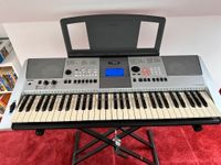 Keynoard Yamaha PBR E413 mit Ständer (61 Tasten) Rostock - Brinckmansdorf Vorschau