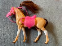 Barbie Pferd mit Zubehör Mattel Niedersachsen - Scharnebeck Vorschau