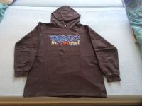 Sweatshirt-Hoody Gr. 182/188, dunkelbraun Wuppertal - Vohwinkel Vorschau