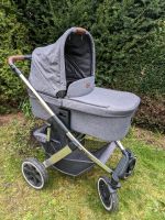 Kombi-Kinderwagen ABC Salsa 4 Air, Diamond Edition, asphalt Kreis Pinneberg - Pinneberg Vorschau