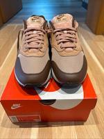 Nike Air Max 1 SC Gr. 45 Hemp/Cacao NEU Hessen - Hohenahr Vorschau