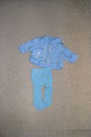 Jacke +Hose, Hellblau, für Zapf-/Baby-Born-Puppe, ca.42/44cm Brandenburg - Wandlitz Vorschau