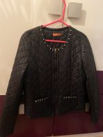 Schwarze Daunenjacke italienische Mode Damen neu Nordrhein-Westfalen - Gummersbach Vorschau