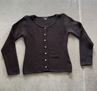 schwarze Esmara Strickjacke Düsseldorf - Garath Vorschau
