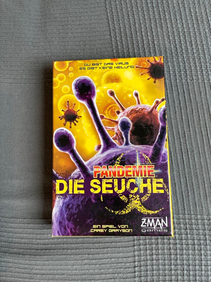 Z-Man Games - Pandemie - Die Seuche in Kirchhundem