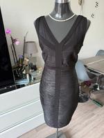 Elegantes schwarzes Abendkleid – Größe L/XL 12– Top Zustand Nordrhein-Westfalen - Krefeld Vorschau