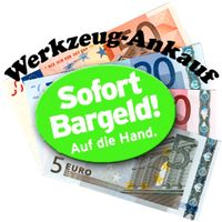 ANKAUF von WERKZEUG Maschinen Elektrowerkzeuge Niedersachsen - Bramsche Vorschau