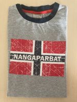 Nangaparba Shirt Langarm 128 grau Flagge Norwegen Rheinland-Pfalz - Ludwigshafen Vorschau