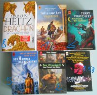 Science Fiction /Fantasy Klassiker ab 1€ Bayern - Saldenburg Vorschau
