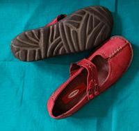 Comfino Schuhe Leder 37 Nordrhein-Westfalen - Bornheim Vorschau