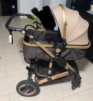 Kinderwagen 3in 1 West - Schwanheim Vorschau