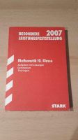 Blf - besondere Leistungsfeststellung 10. Klasse 2007 Thüringen - Küllstedt Vorschau