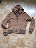 Lederjacke Echtleder Velour Mac Douglas Gr 40 Echtleder Niedersachsen - Oldenburg Vorschau