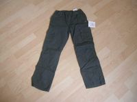 mega coole Cargo-Hose Gr. 128 Whopie (NEU mit Etikett) Hessen - Nidda Vorschau