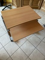 Schreibtisch 80x55x76 Bayern - Weiherhammer Vorschau