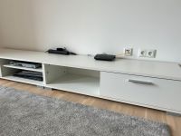 TV Board / Möbel / Lowboard / 242 cm breit Bayern - Söchtenau Vorschau
