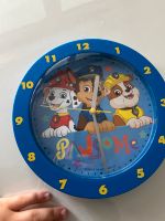 Das ist eine Wanduhr Paw Patrol für Kinder Nordrhein-Westfalen - Gelsenkirchen Vorschau