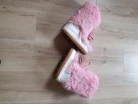 Eskimo-Stiefel Gr.40 Sachsen - Klipphausen Vorschau