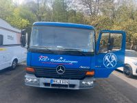 Mercedes Atego 817 Hessen - Bad Orb Vorschau