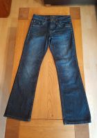 Dunkelblaue Jeans,  Marke "s. Oliver", Größe 34/30 Hessen - Egelsbach Vorschau