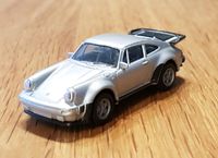 Modellauto Herpa 1:87                           Porsche 911 Turbo Bayern - Weiding Vorschau