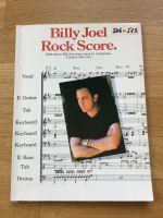 Billy Joel Rock Score Noten Songbook Bayern - Gröbenzell Vorschau