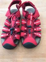 Sandalen Damenschuhe Größe 35 rot Nordrhein-Westfalen - Mönchengladbach Vorschau