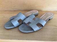 Damen Pantolette FRANCA Größe 38,5 Hessen - Dreieich Vorschau