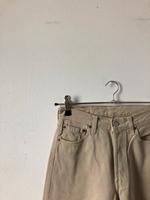 Vintage Levi’s 501 Jeans W29 L34 Beige Friedrichshain-Kreuzberg - Kreuzberg Vorschau