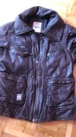 Harley Davidson Lederjacke women braun Gr. M Hessen - Bad Wildungen Vorschau