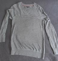 Tommy Hilfiger Woll - Pullover Gr. 176, grau Berlin - Zehlendorf Vorschau