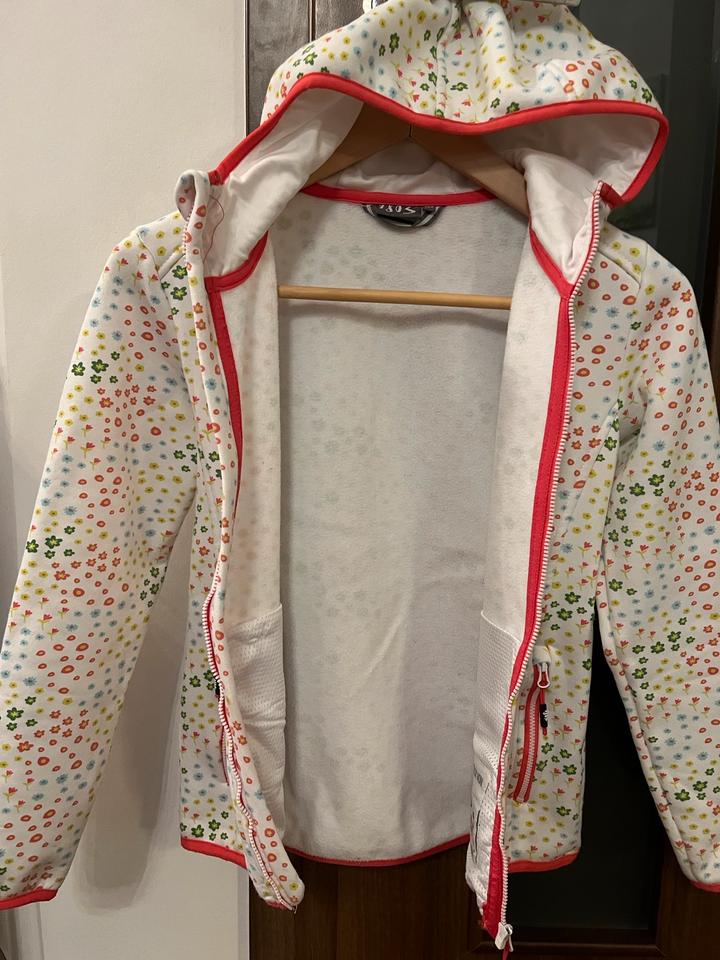 Jacke Fleecejacke 1803 born in the alps Größe 152 wie neu in Wolfsburg-Unkeroda