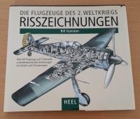 Risszeichnungen Flugzeuge 2.WK  Zeichnungen Details Erläuterungen Bayern - Hebertsfelden Vorschau