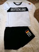 Tricolore T-Shirt und Shorts Nordrhein-Westfalen - Burscheid Vorschau