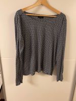 Opus Langarm Shirt, 42, Xl, blau weiß Nordrhein-Westfalen - Bocholt Vorschau