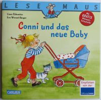 LESEMAUS 51 Conni und das neue Baby Hessen - Oberzent Vorschau