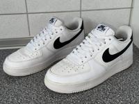 NIKE AIR FORCE 1 LOW ´07 WHITE BLACK CT2302-100 2023 US 11 EUR 45 Dortmund - Lütgendortmund Vorschau