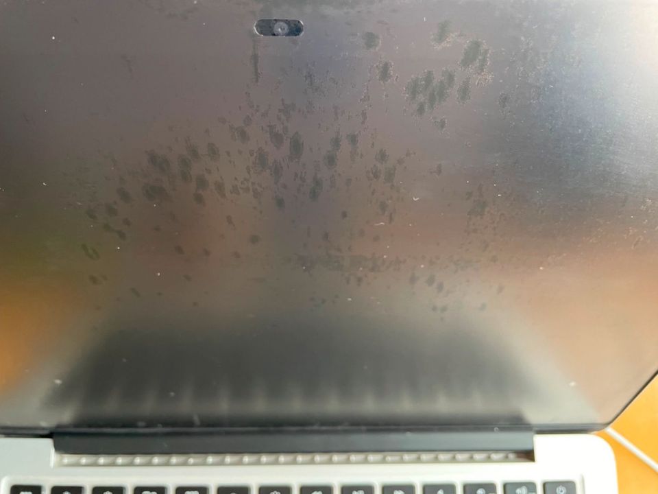 Apple 13" MacBook Pro 2014, 500 GB - Achtung: Displayfehler in Hamburg