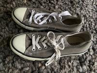 Converse All Star Chucks grau 38 Brandenburg - Oranienburg Vorschau
