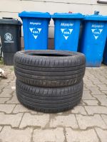 Sommerreifen 2x 225/55R17 Bridgestone DOT20 Profil 6,5 mm Baden-Württemberg - Schwäbisch Gmünd Vorschau