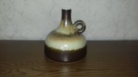 Bay Vase Krug Keramik 317-14 Vintage 1970er braun/beige Fat Lava Hessen - Meinhard Vorschau