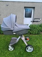 Stokke Xplory Kombi Kinderwagen - grau - guter Zustand! Nordrhein-Westfalen - Winterberg Vorschau