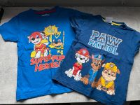 Paw Patrol T-Shirts Größe 110/116 Hessen - Biebergemünd Vorschau