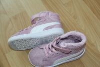 Puma Halbschuhe Gr.24 gefüttert Softfoam Sachsen - Chemnitz Vorschau