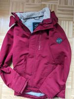 Hollister Winterjacke Übergangsjacke mit Kapuze in l Bochum - Bochum-Mitte Vorschau