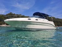 Sea Ray 240 DA Sundancer Nordrhein-Westfalen - Enger Vorschau