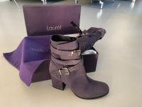 LAUREL by ESCADA STIEFELETTEN Boots Stiefel Pflaume Aubergine 40 Bayern - Bad Griesbach im Rottal Vorschau