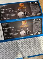Tickets 2x 50 CENT & MARY J.BLIGE am 28.06.25 ‼️ Sachsen-Anhalt - Dessau-Roßlau Vorschau