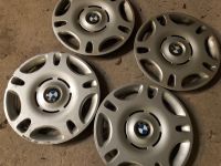 Original BMW 15“ Radkappen 36.13-1094 158 Radzierblenden Silber Hessen - Hofbieber Vorschau