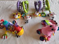 Lamaze, Babyspielzeug, Plüschtiere, Drache, Ritter, Pferd Niedersachsen - Braunschweig Vorschau